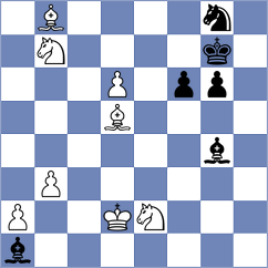 Novikova - Cruz Gomez (chess.com INT, 2023)