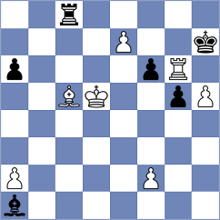 Lenderman - Gabuzyan (chess.com INT, 2022)