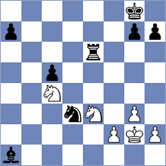 Montano Vicente - Haussernot (chess.com INT, 2024)