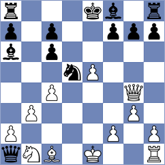 Aponte - Oliveira (chess.com INT, 2024)