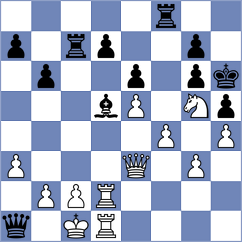 Arslanov - Ozen (chess.com INT, 2024)