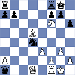 Golubovic - Lewandowski (chess.com INT, 2024)