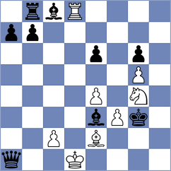 Briand - Javadzadeh (Europe Echecs INT, 2021)