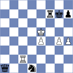 Melikhov - Vlassov (chess.com INT, 2022)