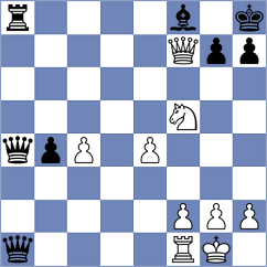 Sanhueza - Salemgareev (chess.com INT, 2024)