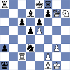 Lazavik - Esipenko (chess.com INT, 2024)