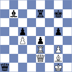 Vargas - Powell (chess.com INT, 2024)