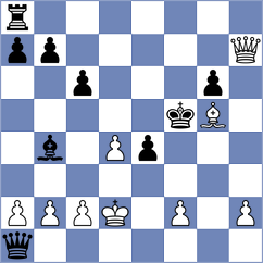 Ortega - Barria Santos (chess.com INT, 2024)