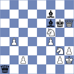 Rozman - Goh (chess.com INT, 2024)