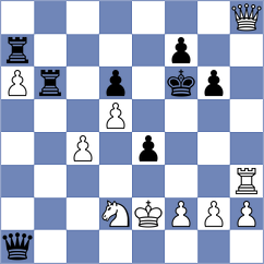 De Boer - Sarana (chess.com INT, 2024)