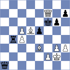 Lin - Ibarra Jerez (chess.com INT, 2024)