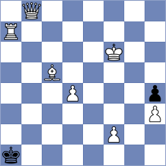 Chetverikov - Patel (Lichess.org INT, 2020)