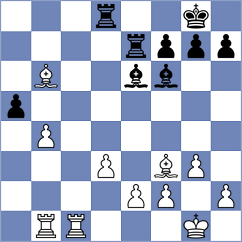 Melikyan - Kleibel (chess.com INT, 2024)