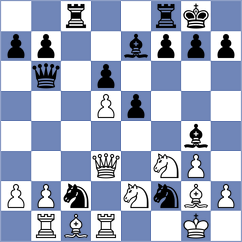 Krivenko - Hansen (chess.com INT, 2024)