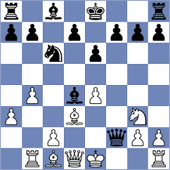 Nazarko - Ursulenko (Chess.com INT, 2018)