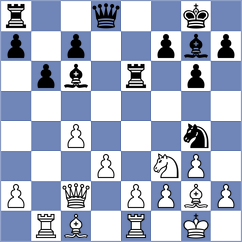 Mariduena Villa - Lara Cuenca (Chess.com INT, 2020)