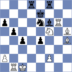 Liu - Koutlas (chess.com INT, 2024)