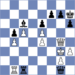 Hovakimyan - Drozdowski (chess.com INT, 2025)