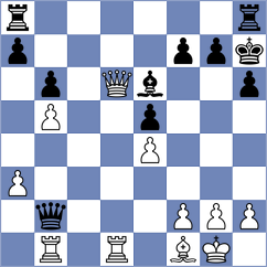 Lenoir Ibacache - Williams (chess.com INT, 2024)