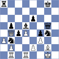 Pakleza - Narayanan (chess.com INT, 2022)