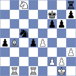 Fiorito - Chernov (chess.com INT, 2023)