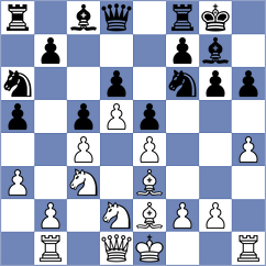 Josse - Berezin (chess.com INT, 2022)