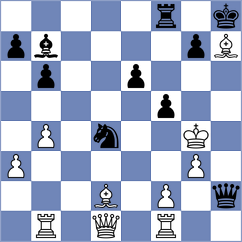 Salik - Leiva (Chess.com INT, 2020)