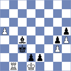 Shanmathi Sree S - Kordzadze (FIDE Online Arena INT, 2024)