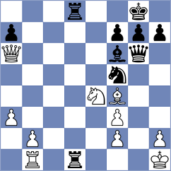 Karthikeyan - Lazavik (chess.com INT, 2024)