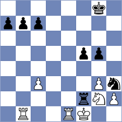 Herpai - Kniazev (chess.com INT, 2024)