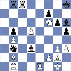 Samaganova - Al Tarbosh (chess.com INT, 2022)