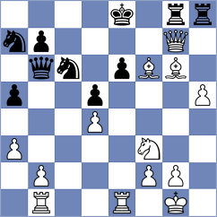 Delgado Kuffo - Alves Campelo (chess.com INT, 2024)