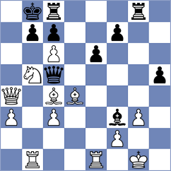 Toth - Monpeurt (chess.com INT, 2024)