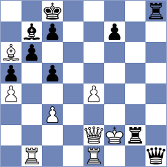 Osuna Vega - Chan (chess.com INT, 2023)