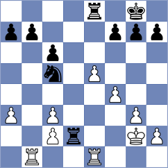 Santos - Tarun (Chess.com INT, 2021)