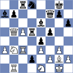 Kambrath - Xiong (chess.com INT, 2022)