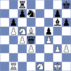 Dejmek - Batsiashvili (chess.com INT, 2022)