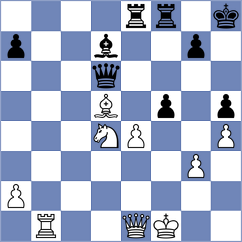 Lesbekova - Gruzman (chess.com INT, 2024)