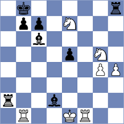 Firouzja - Beerdsen (chess.com INT, 2024)