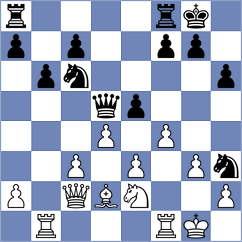 Thake - Erden (chess.com INT, 2024)