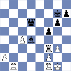 Kraus - Muzzi (chess.com INT, 2022)