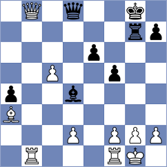 Janaszak - Farmani Anosheh (chess.com INT, 2022)