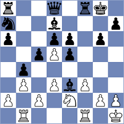 Escobar Guaman - Sanchez Velez (Chess.com INT, 2020)