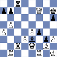 Walentukiewicz - Poliakova (chess.com INT, 2022)