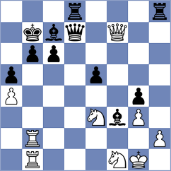 Andrade - Dumanuly (chess.com INT, 2024)