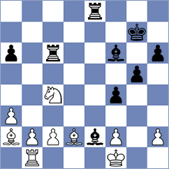 Silvestre - Smirnov (chess.com INT, 2023)