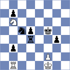 Martinez Alcantara - Kramnik (Madrid ESP, 2024)