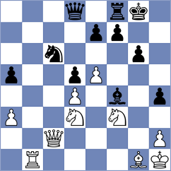Souleidis - Mickiewicz (chess.com INT, 2022)