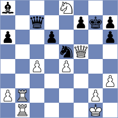 Buchenau - Palencia (chess.com INT, 2024)