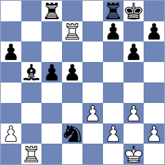 Antoniou - Chernov (chess.com INT, 2024)